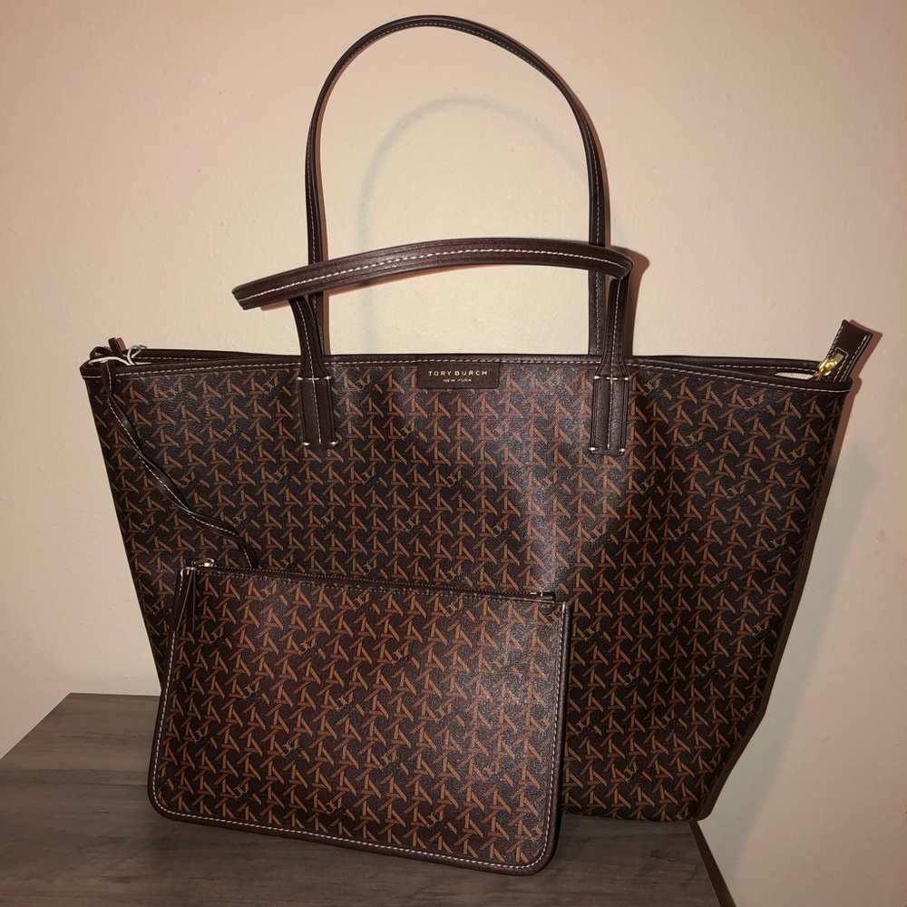 Tory Burch ever ready tote